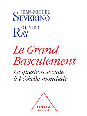 cover image of Le Grand basculement